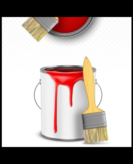 Red Paint