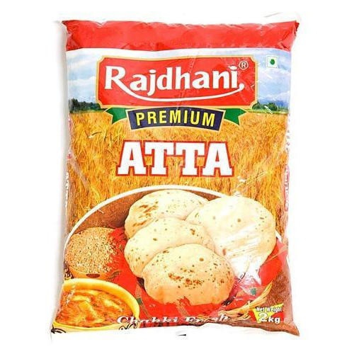 Atta (Wheat Flour)