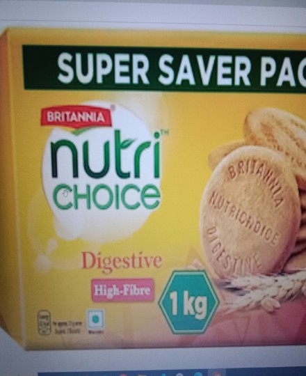 Nutri Choice Biscuit