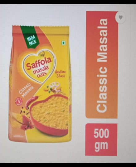 Saffola Masala Oats