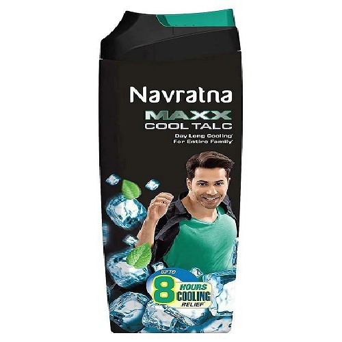 Navratna Maxx Cool Talc