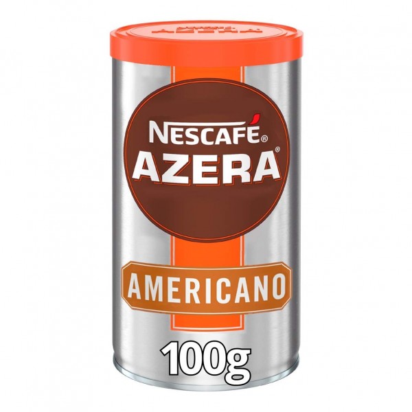 Nescafe Azera Barista Style Instant Coffee (Intenso)