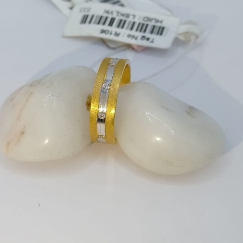 Ring Casting 20k Gold