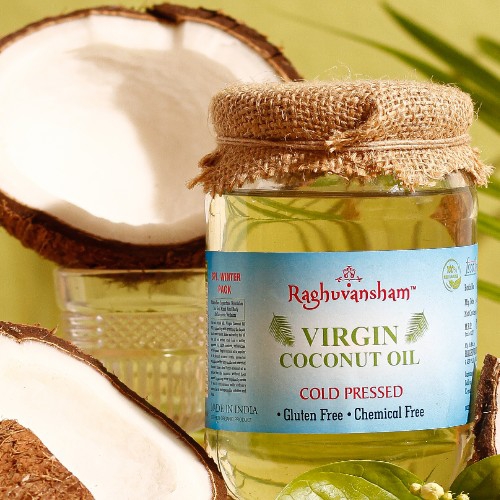 VIRGIN COCONUT OIL