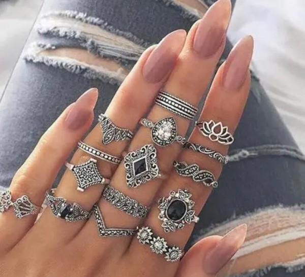 Rings set