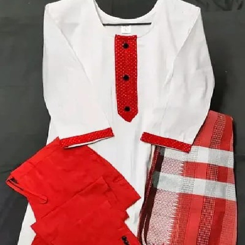 Women Kurta And Pant Set With Dupatta