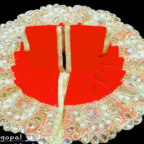 Laddu Gopal Ji Dress