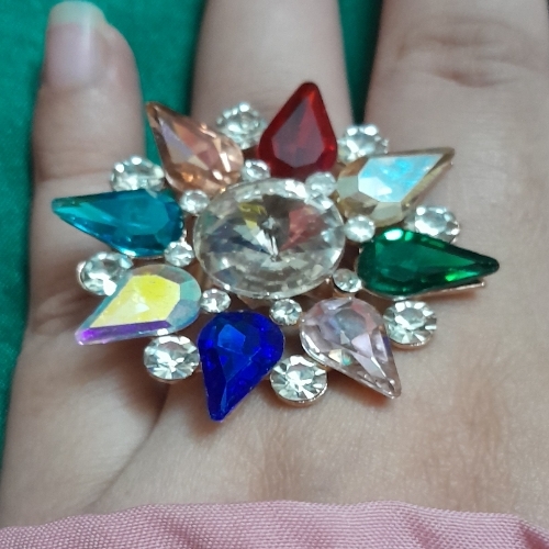 Multicolour Ring