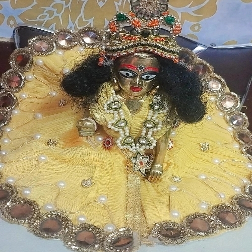 Ladoo Gopal Ji Dress With Pagdi All Size Available