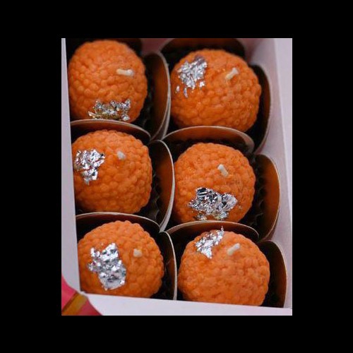 Ladoo Candles ×5