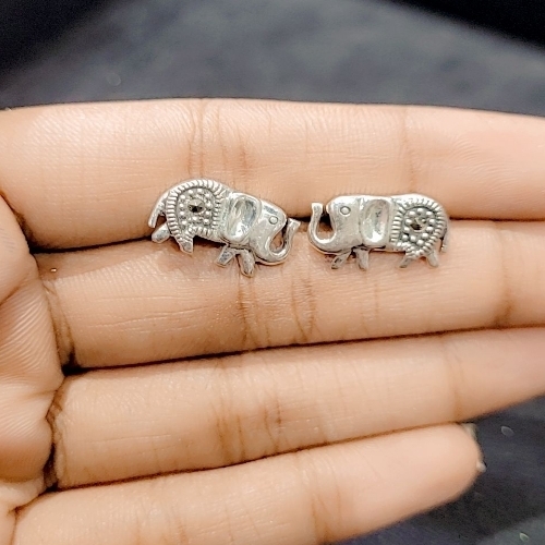 92.5 Pure Silver Studs