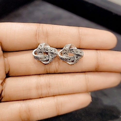 92.5 Pure Silver Studs