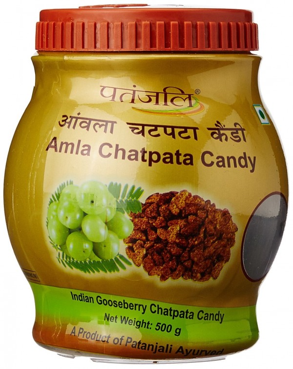 Amla candy chatpata