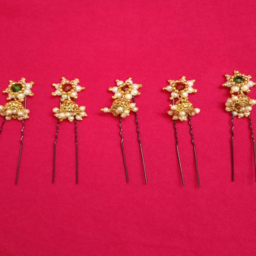 Zhumka Hair Pins