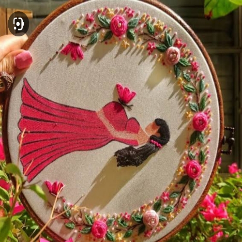 Hoop ART