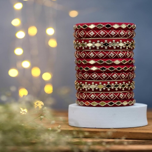 Thread Bangle