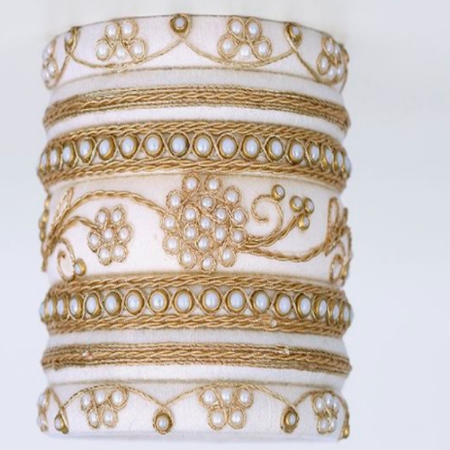 Thread Bangles