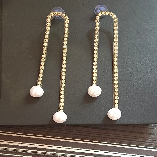 Kundan Studs