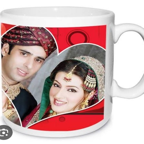 Photo Print Cup