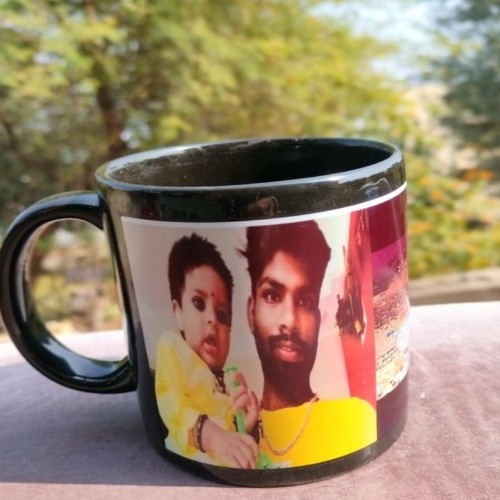 Photo Print Mug