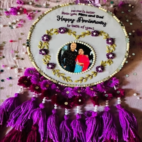 Customized Embroidery Hoops