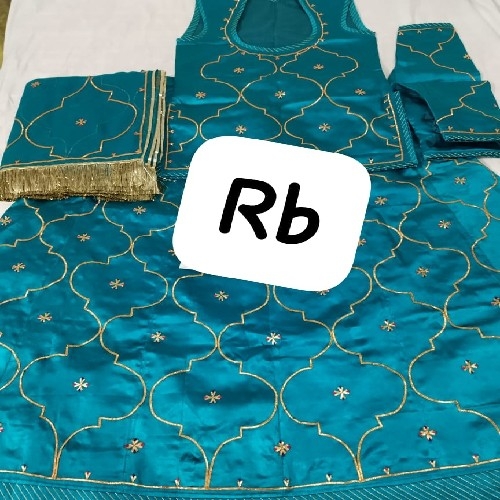 Rajputi Posahk Real Golden Shikhiiya Posh6