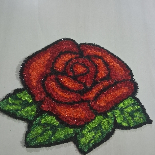 Rangoli Mat