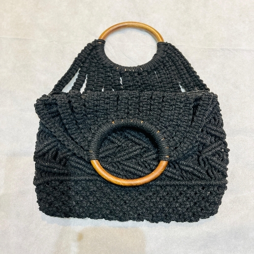 Trending Designer Macrame Hand Bag