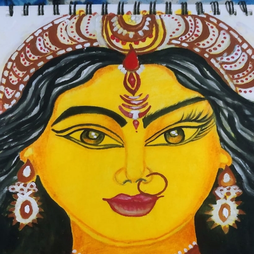 Water Colour Painting