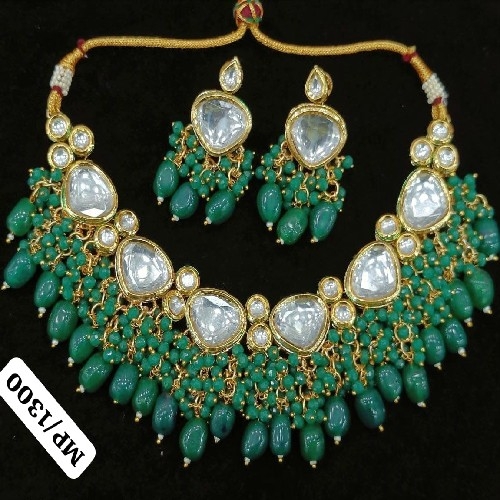 Kundan Necklace