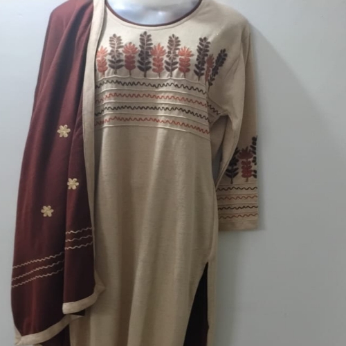 Kurta Set With Pant