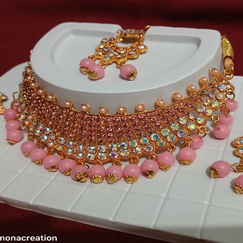 Bridal Set Pink