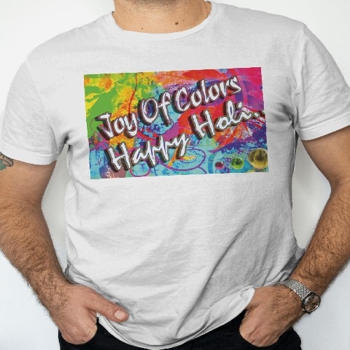 Holi T-shirt