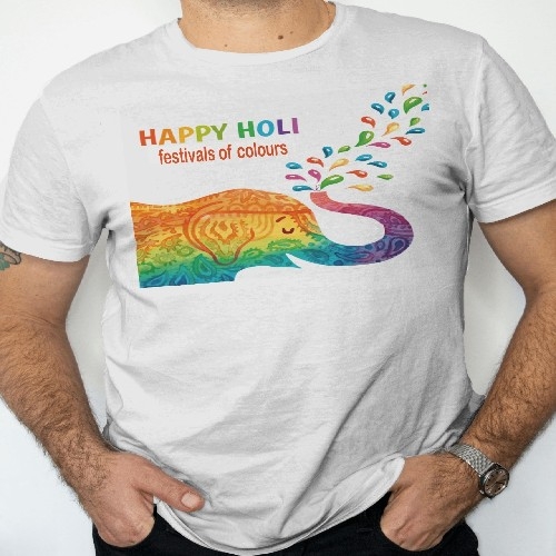 Holi T-shirt