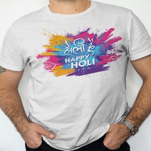 Holi T-shirt