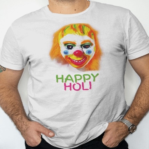 Holi T-shirt