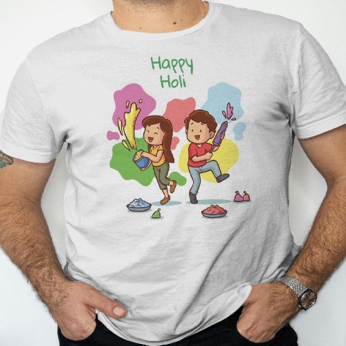 Holi T-shirt