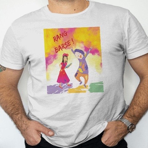 Holi T-shirt