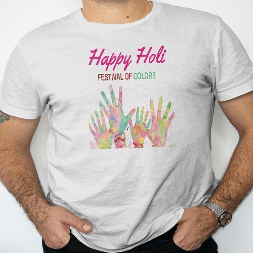 Holi T-shirt