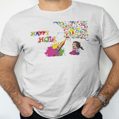 Holi T-shirt