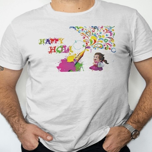 Holi T-shirt