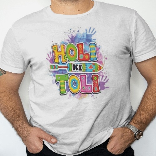 Holi T-shirt