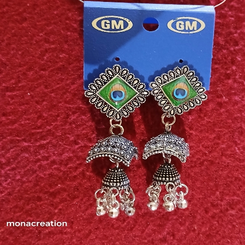 Zumka Earrings