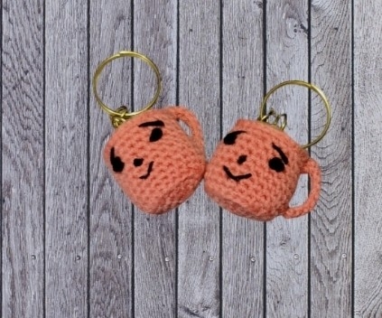 Combo Of Two Keychain