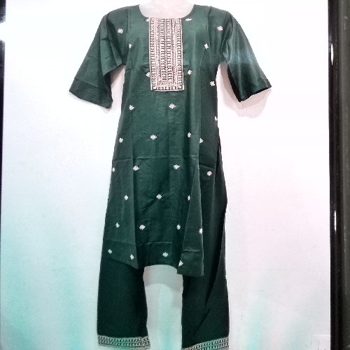 Kurta Pants Set