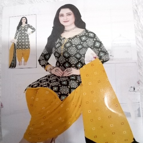 Kurta Duppata Pants Set