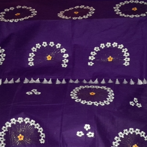 Assamese Mekhela Sador Hand Made