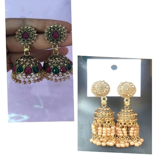 Letest Earrings