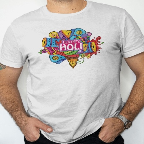 Holi T-shirt