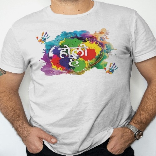 Holi T-shirt